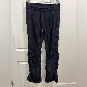Lululemon Dance Studio Black Size 6 Pants